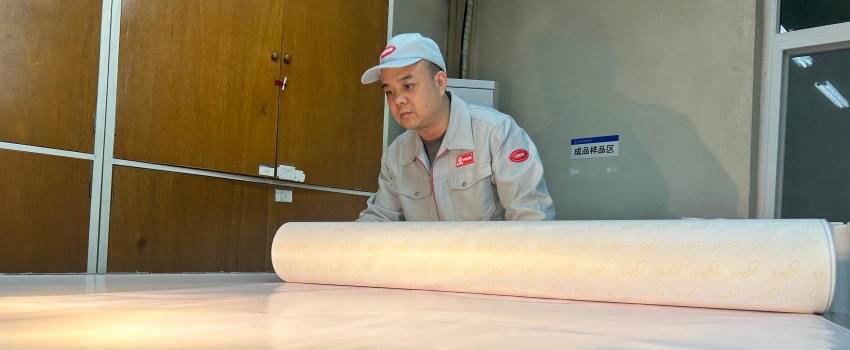 亮相即滿(mǎn)產(chǎn)！樂(lè)凱多功能涂布材料新產(chǎn)線(xiàn)交出亮眼成績(jī)單